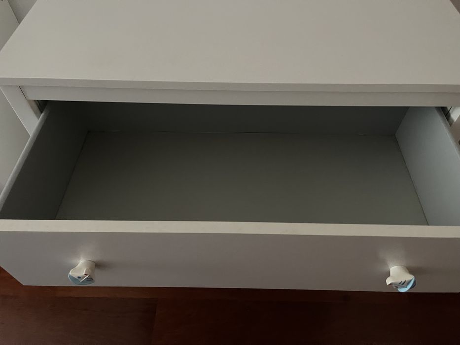 Modelo de 3 gavetas IKEA