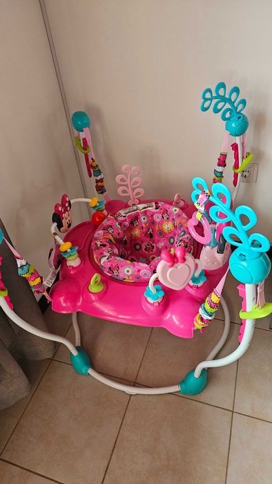 Jumper Minnie Disney para Bebé – Como Novo
