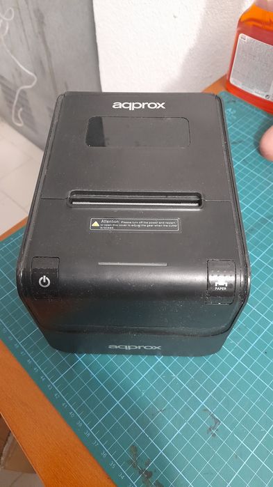 Maquina impressora aqprox