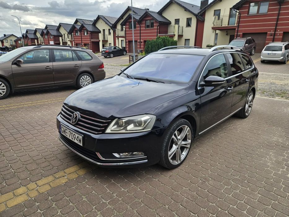 Volkswagen Passat