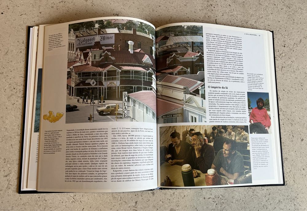 Coleção Paises e Povos do Mundo