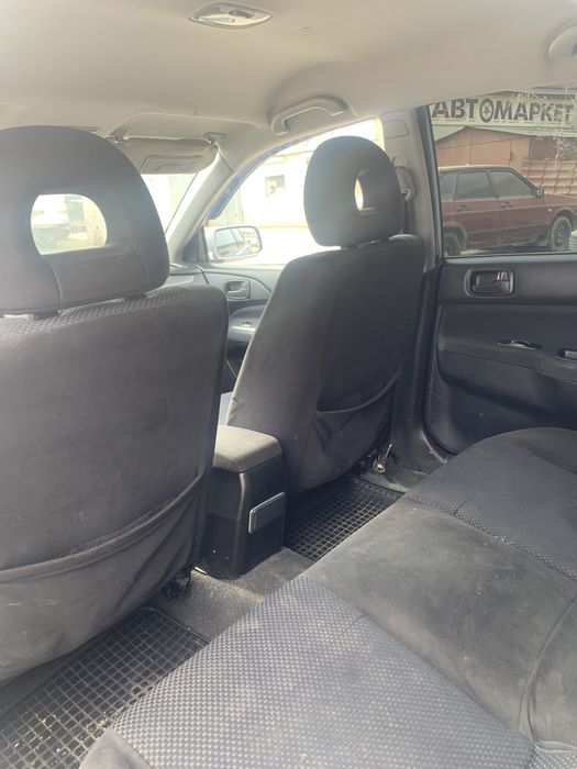 Mitsubishi Lanser 2008