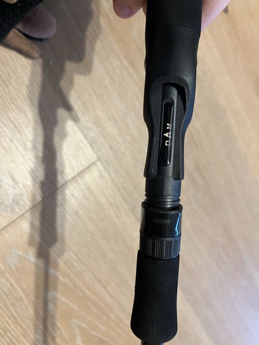 Wędka spiningowa casting dam base X stan dobry