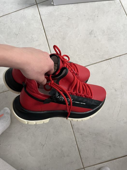 Кросівки Givenchy