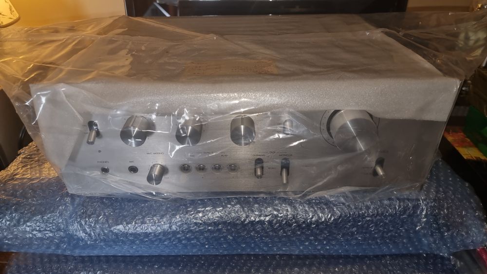 Victor JA S115, Новый!