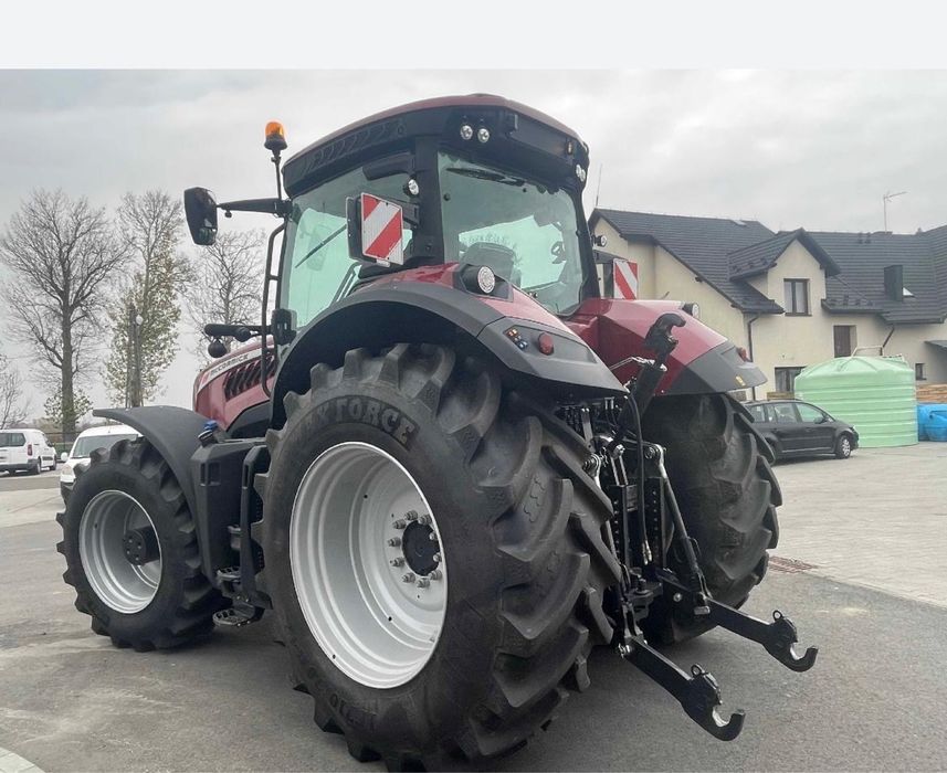 Ciągnik McCormick X8.631 nie John Deere, nie Class, New Holland