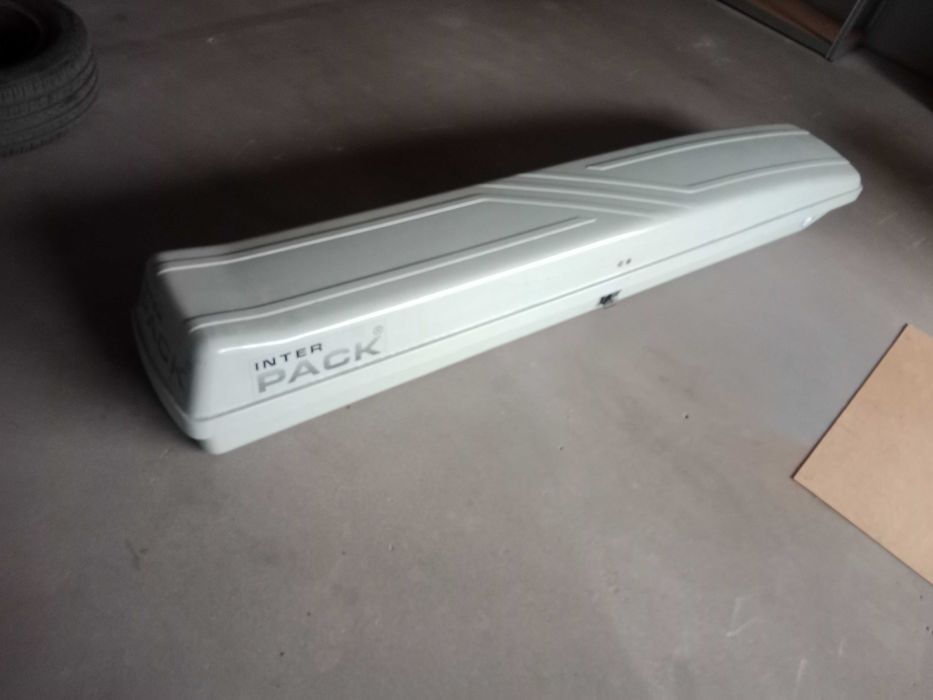 Box dachowy Inter pack