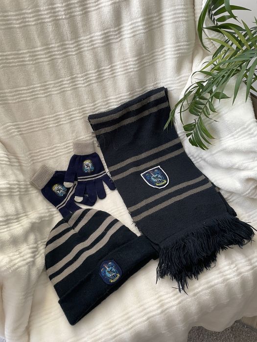 Komplet zimowy Harry Potter