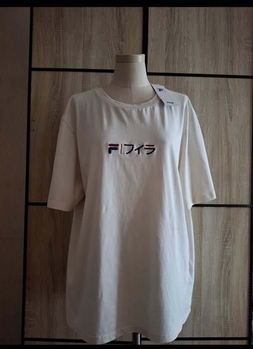 Футболка женская Fila