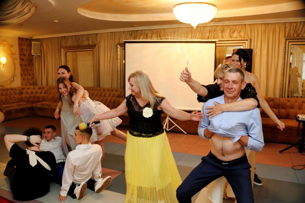 Ведуча ,діджей,фото