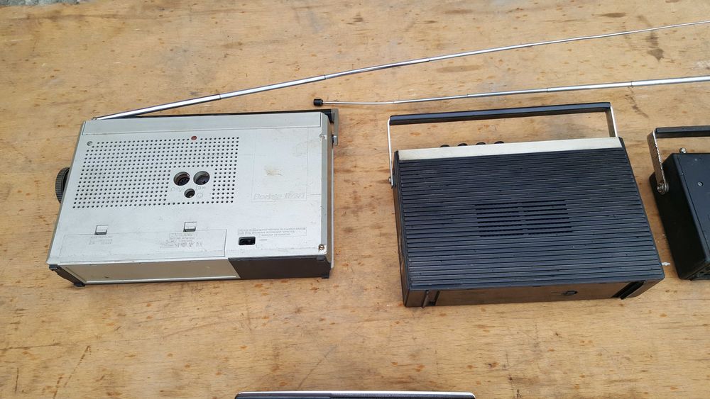 Radioodbiornik Unitra Eltra Donata R611