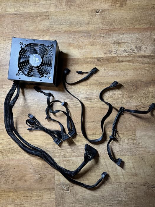 Zasilacz ATX CORSAIR CX 550M 550W 80+BRONZE (U)