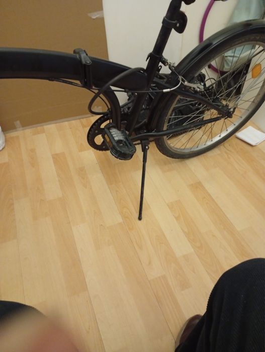 Vendo bicicleta dobravel SAIGUAN