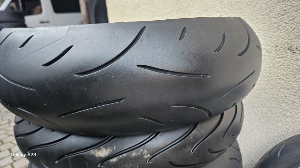 Dunlop 180 55 r17