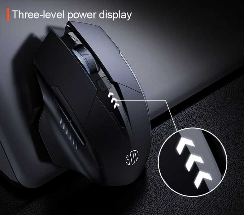 Rato Inphic A1 Gaming