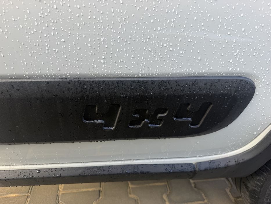 Fiat Panda 0.9 4x4 2019