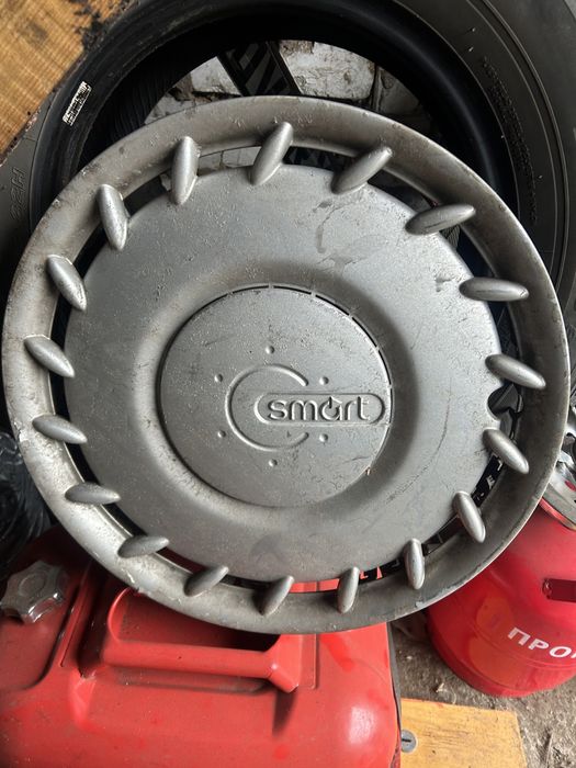 Колпаки для разных диаметров колес