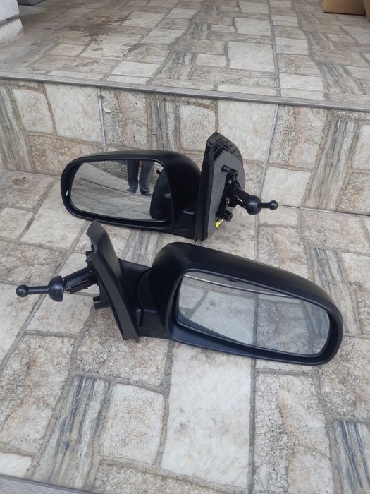 Зеркала наружные Шевроле Авео Т250