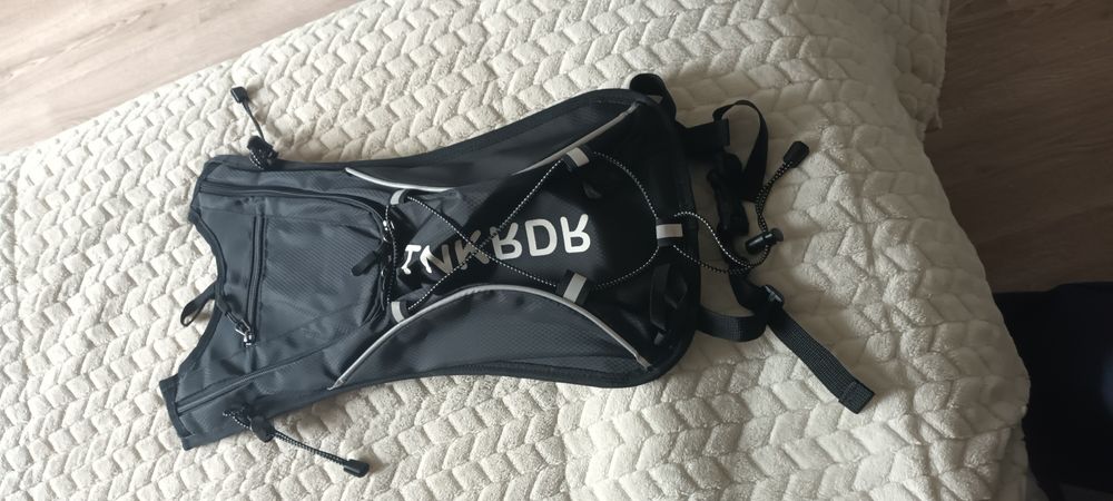 Mochila para bicicleta