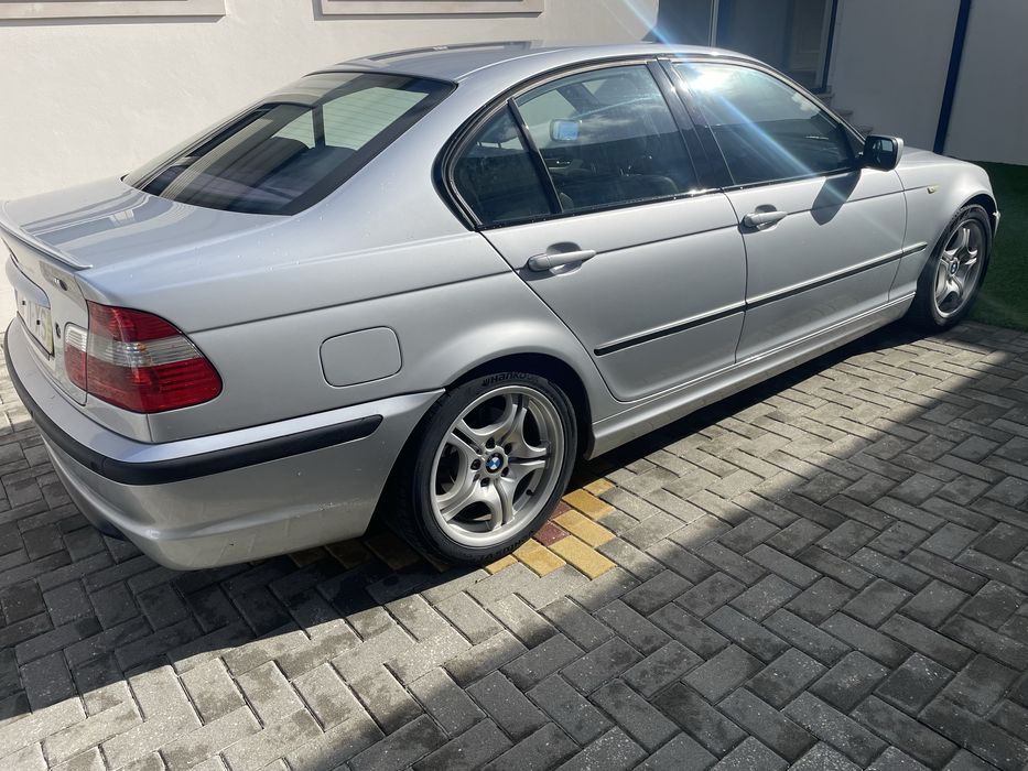 BMW  E46 PACK M   Original