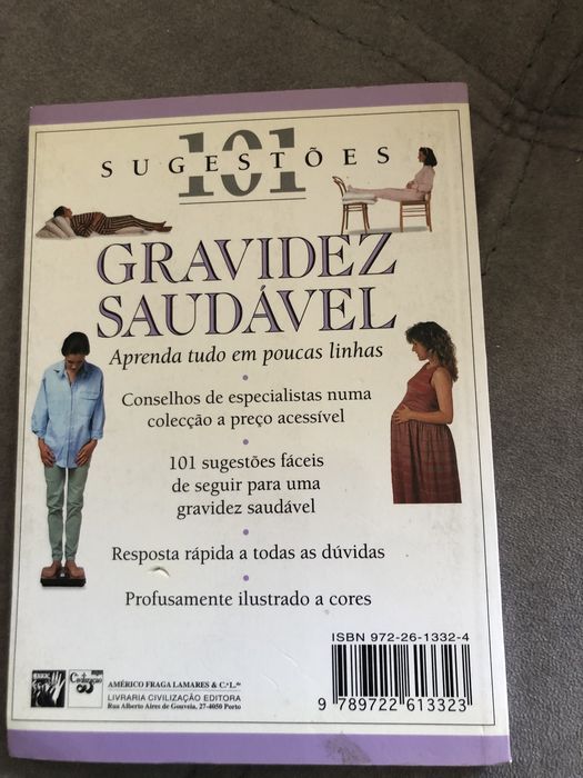 Livro gravidez saudável