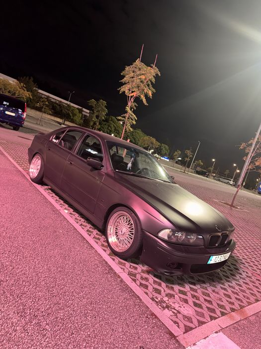 BMW 530d E39 1999 Manual | Aceito Retomas
