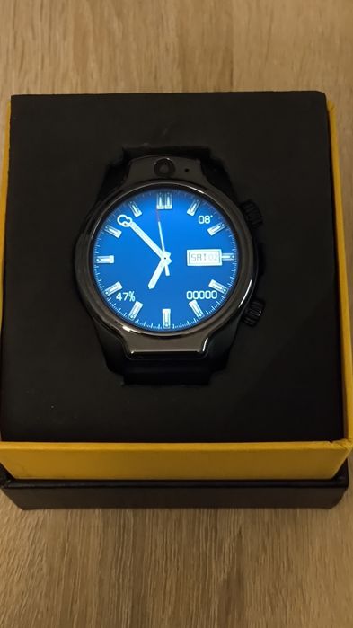 Smartwatch Rogbid system Android, 3/32GB WiFi, SIM, nieużywany