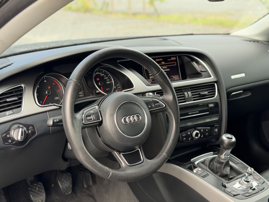AUDI A5 2.0 TDI “ LOOK RS5 “ — photo 5