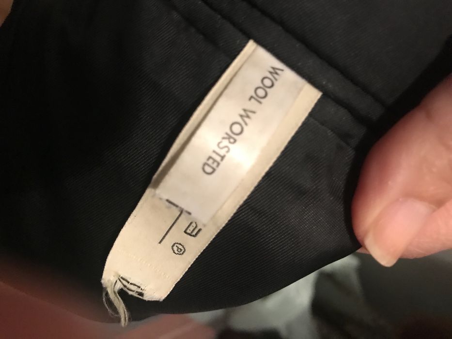 Casaco/Blazer Lã - 52 verde made in england/portes incluidos