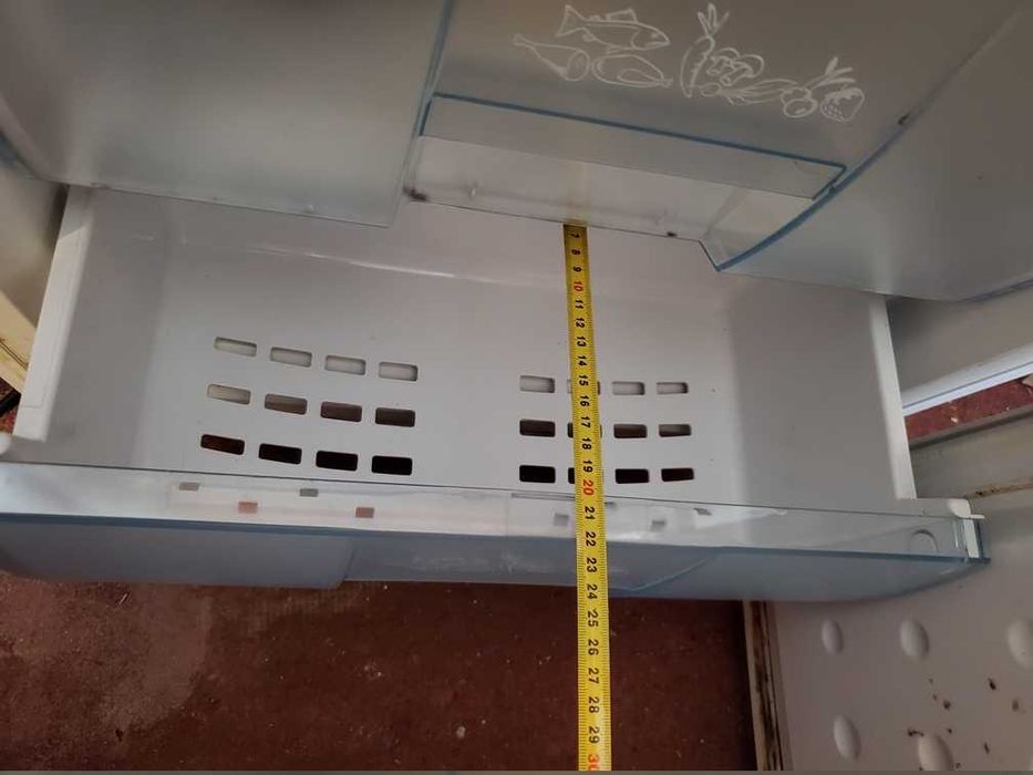 Lodówka Beko zepsuta Poznań Górczyn • OLX.pl