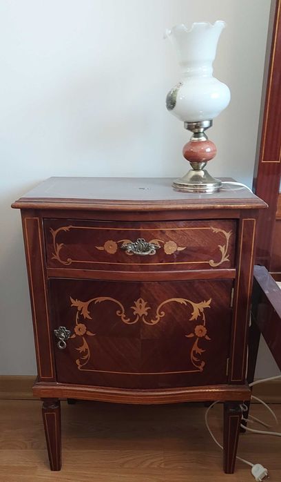 Móveis de quarto antigos