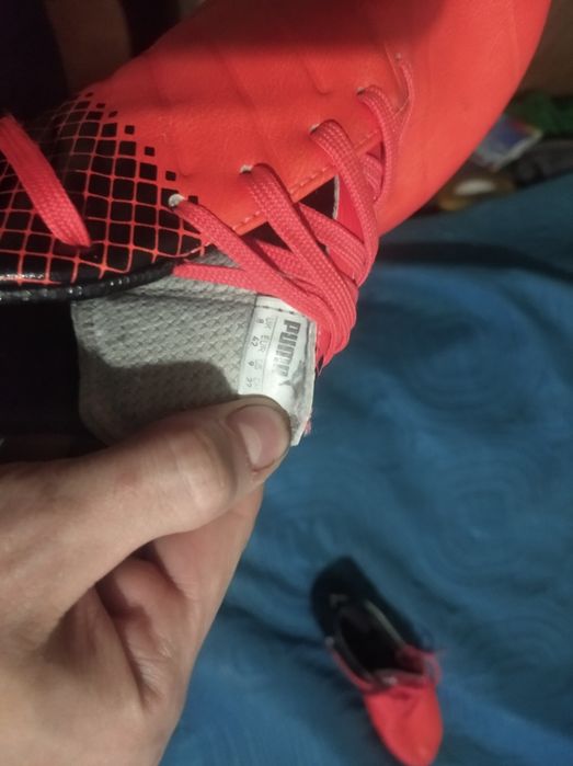 Продам футбольні бутси Puma Evo Power 3.3.  27 см, 42