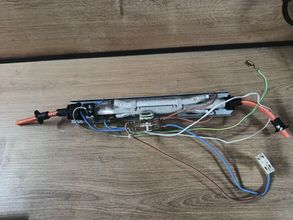 Siemens EQ3 s300 grzałka