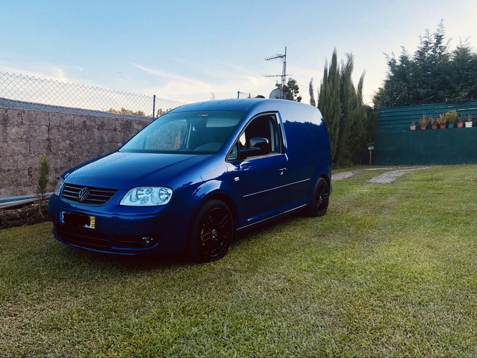 Vw caddy 1.9 tdi