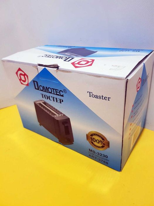 Тостер Domotec MS-3230