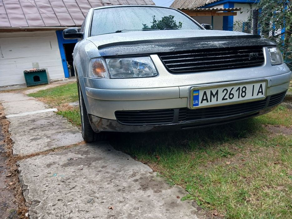 Продам Фольц б5 1997