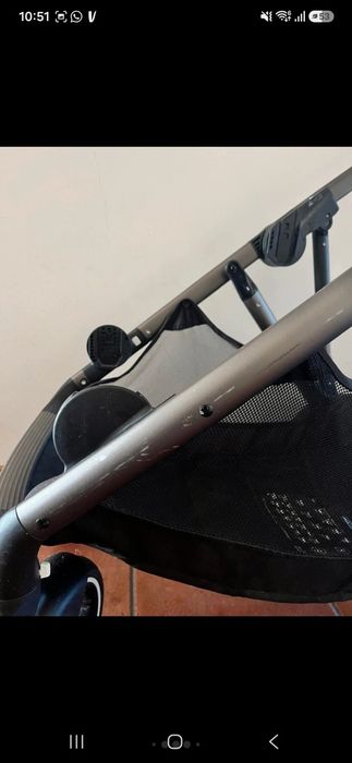 Cybex gazelle completo