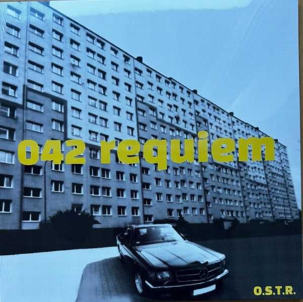 O.S.T.R - 042 Requiem Mixtape LP winyl (nowy) LTD