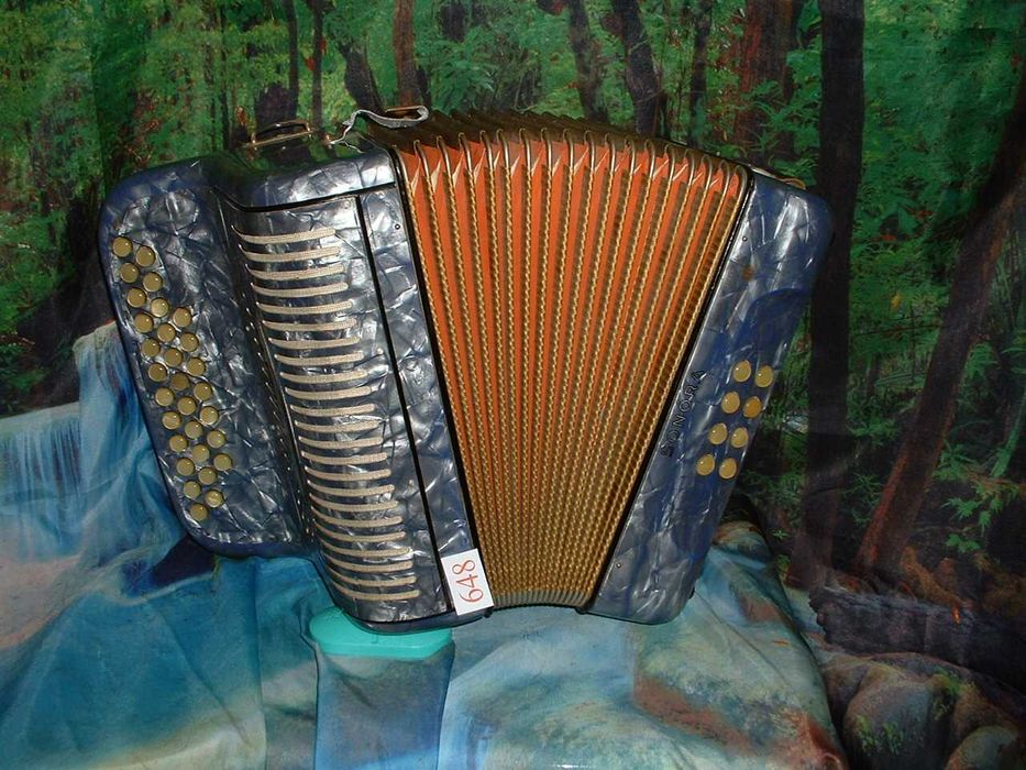Concertina Avenda R, .648