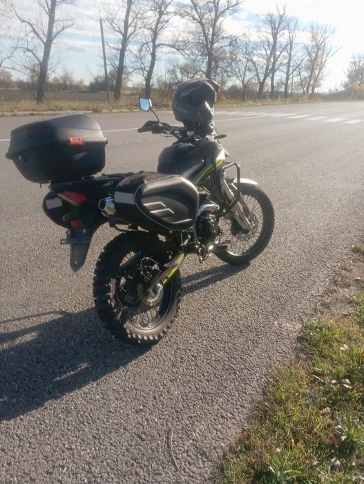 Продам мотоцикол