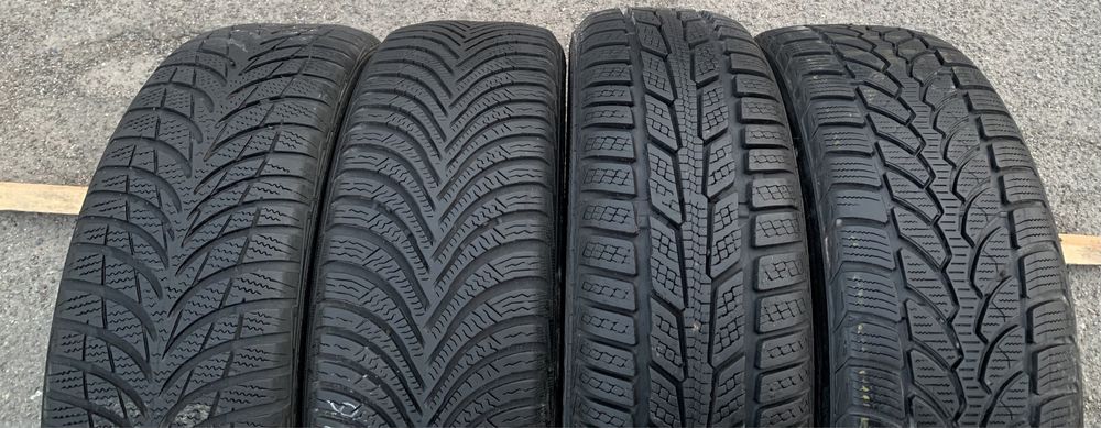 Шина одна R16 одиночка розпаровка запаска