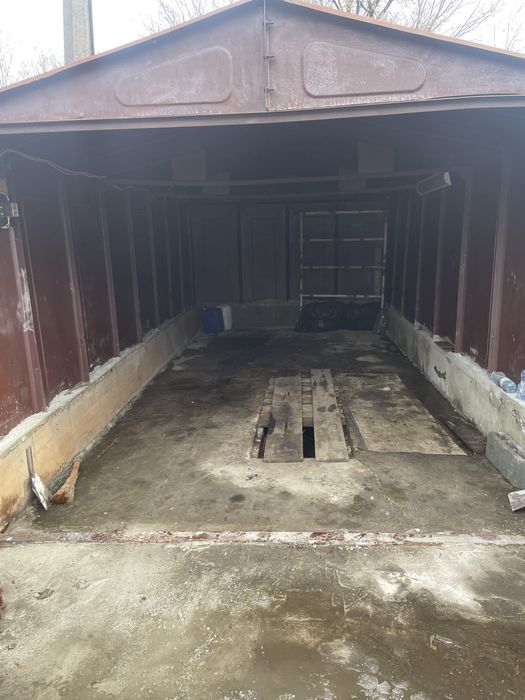 Сдам гараж на Березняках