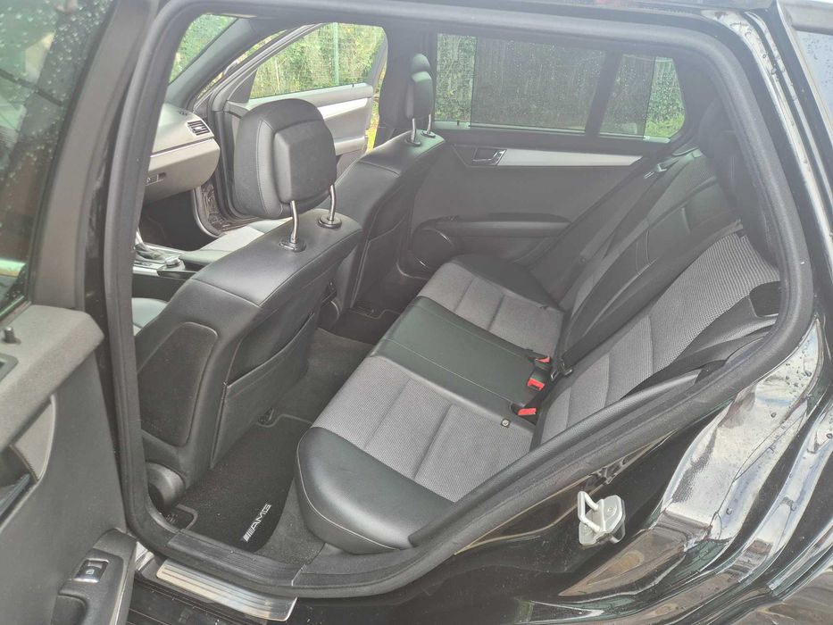 Versão AMG com todos os extras - inconfundível