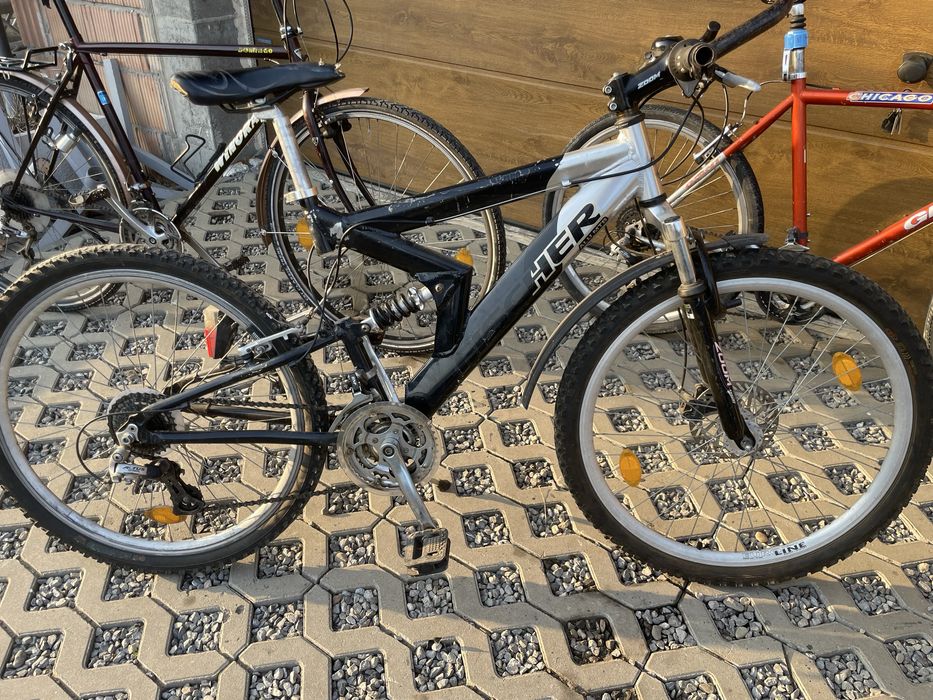 Rower górski Fisher 26”