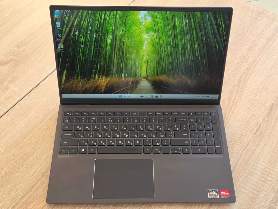 Ноутбук Dell Vostro 15.6" 5515 Ryzen 7-5700U/32GB/SSD 512GB /Win 11P