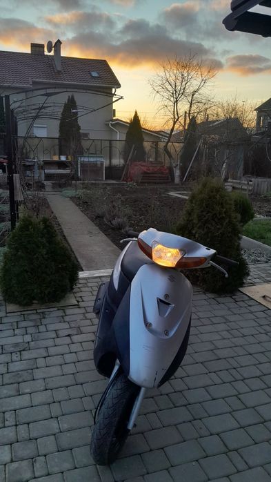 Подам/обменяю Suzuki lets 2/3