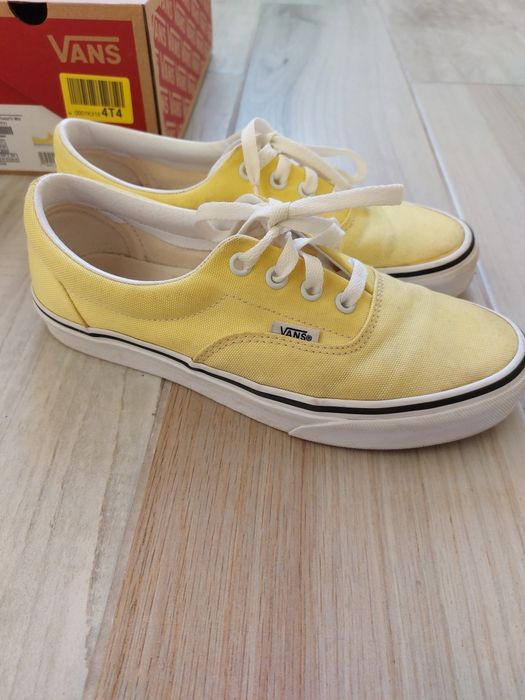 Adidasy Vans Era rozm 37