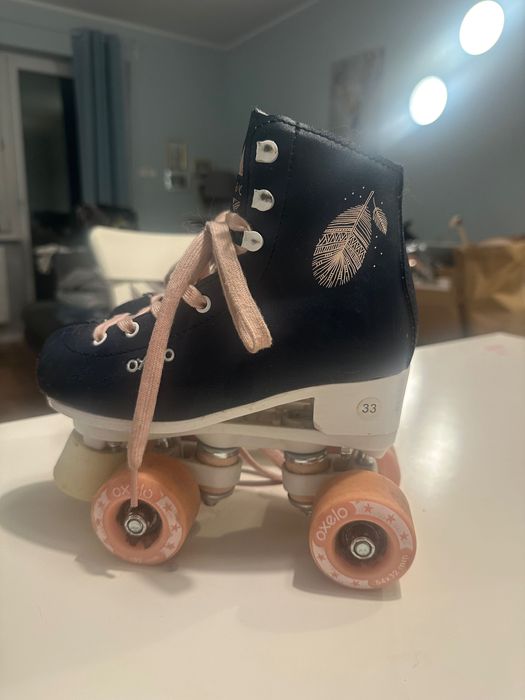 Wrotki oxelo rozmiar 33