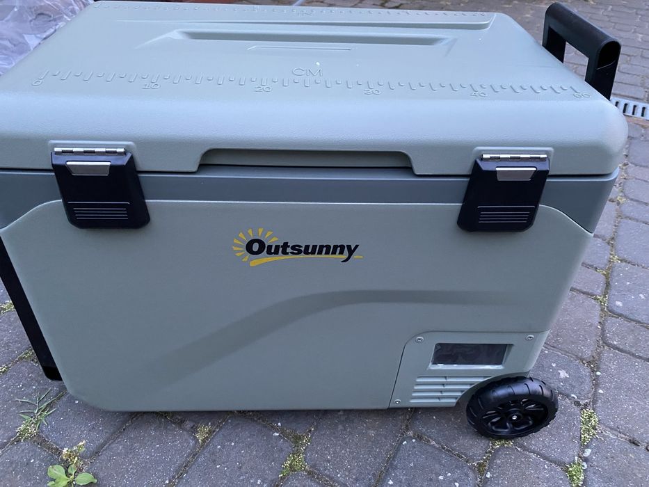 Lodówka outsunny 12 ,24.230! Volt duża do busa tir