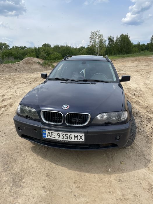 BMW e46 320D 2003